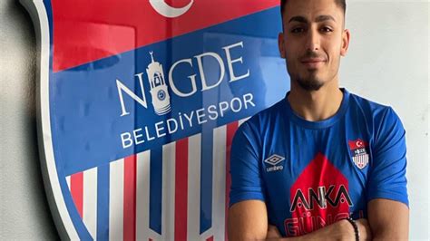 Tolgahan Alan, Niğde Belediyespor’a transfer oldu